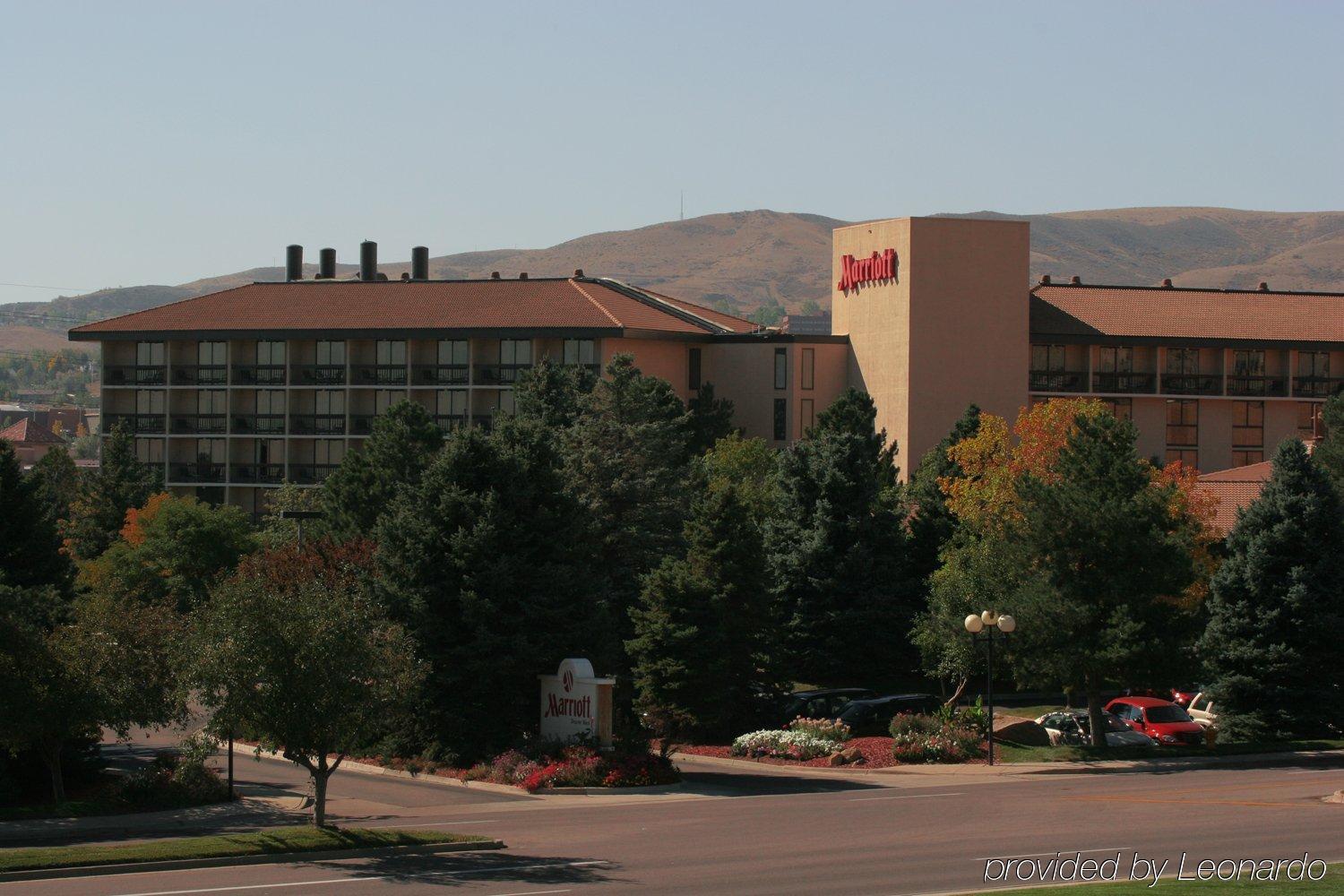 Denver Marriott West Golden Εξωτερικό φωτογραφία