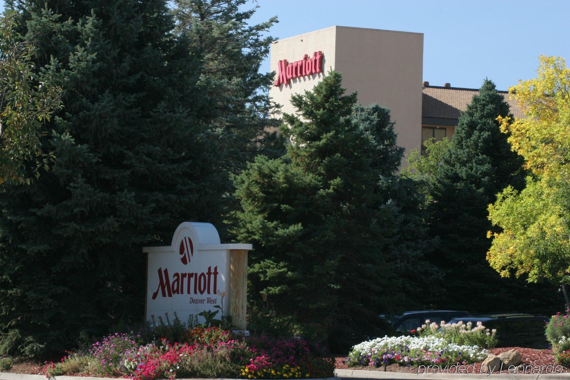 Denver Marriott West Golden Εξωτερικό φωτογραφία