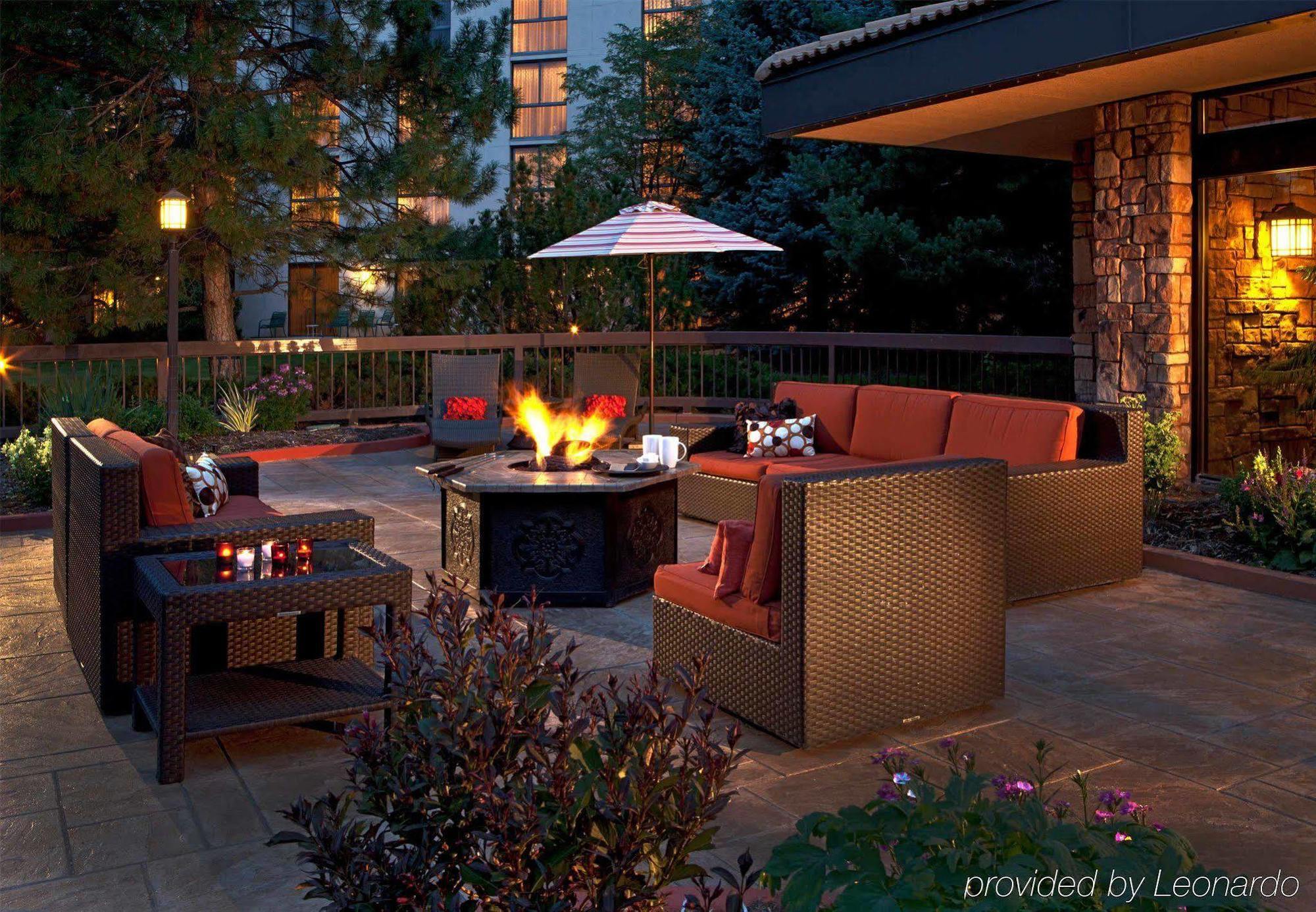 Denver Marriott West Golden Εσωτερικό φωτογραφία
